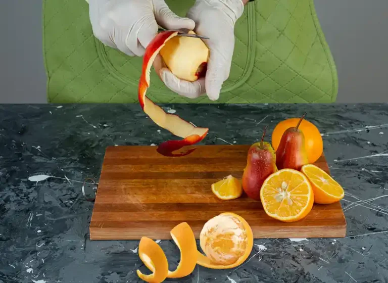 Eat Your Peels: Unlocking the Nutritional Benefits of Fruits and Vegetable Peels