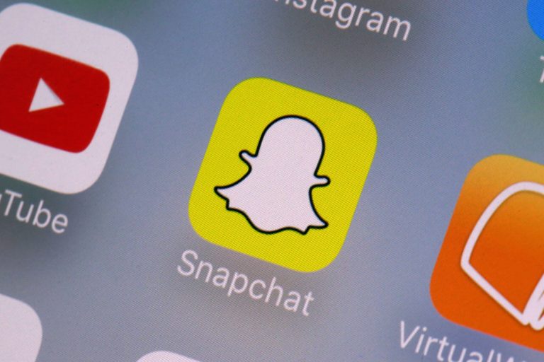 Why do adults use Snapchat
