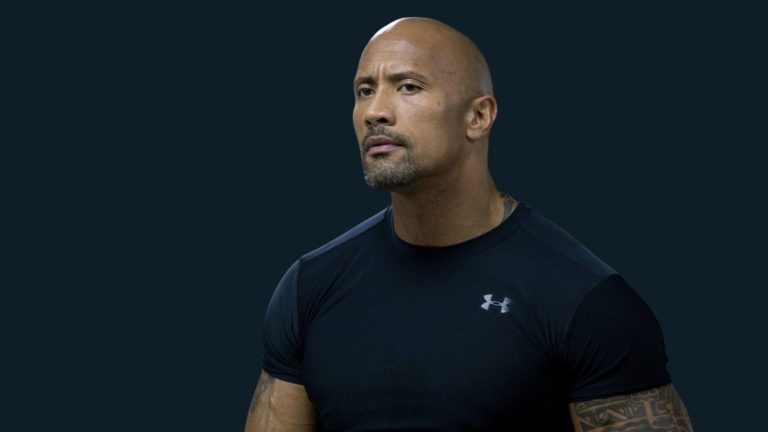 Dwayne Johnson: From Wrestling Star to Hollywood Icon