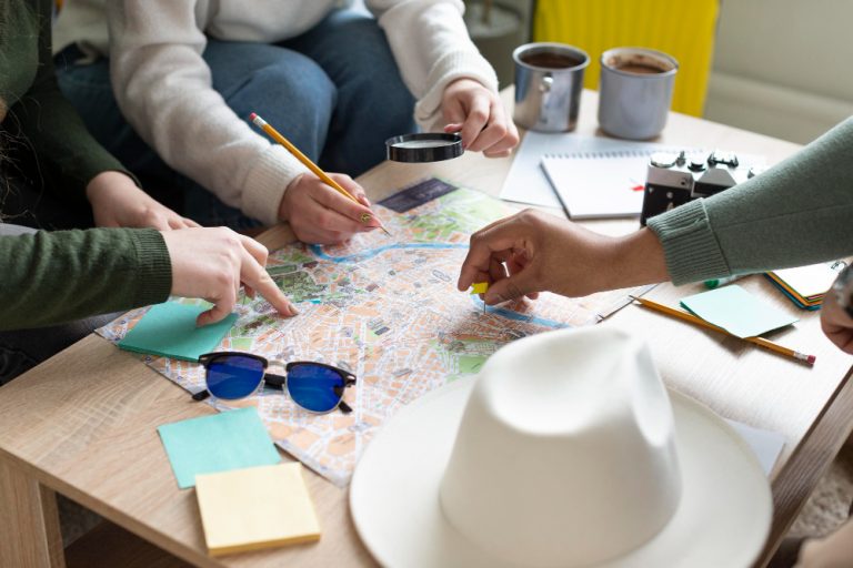 Travel Itinerary Planning For Adventure and Culinary Tours