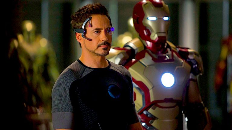 The Timeless Charm of Robert Downey Jr.