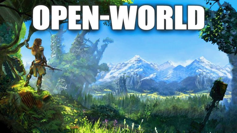 Open-world game exploration changes how players experience virtual worlds
