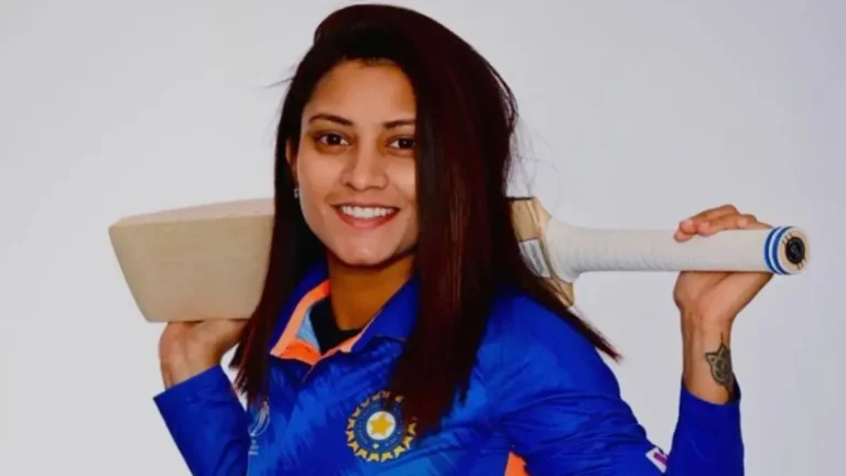 Taniya Bhatia – Inspiring Journey of India’s Wicketkeeper Star