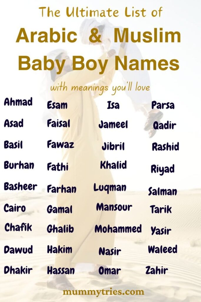 Unique Muslim Baby Names: Elegant Picks 2026 Unique Muslim Baby Names: Elegant Picks 2026