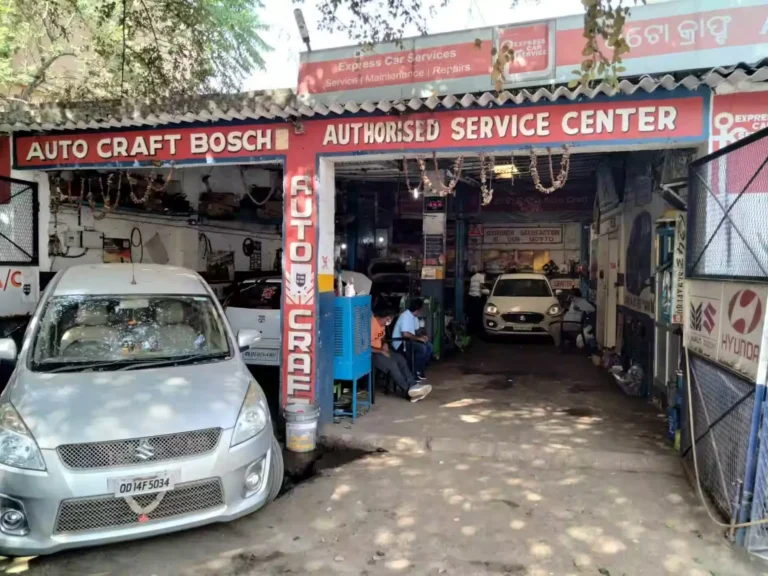 Local Garage Services: Trusted Care for Cars